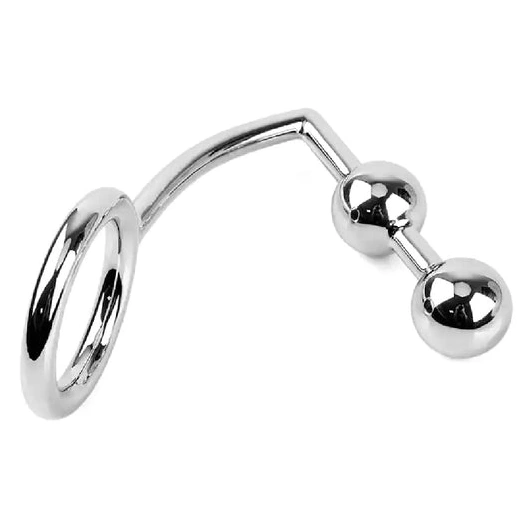 Suspension Anal Hook 4354 Ball Two PerfectFit Sexual 1204